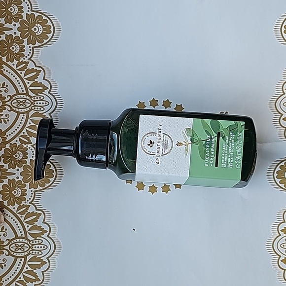 🆕 Bath & Body Works Gentle Foaming Hand Soap Eucalyptus Spearmint StressRelief - Picture 2 of 2